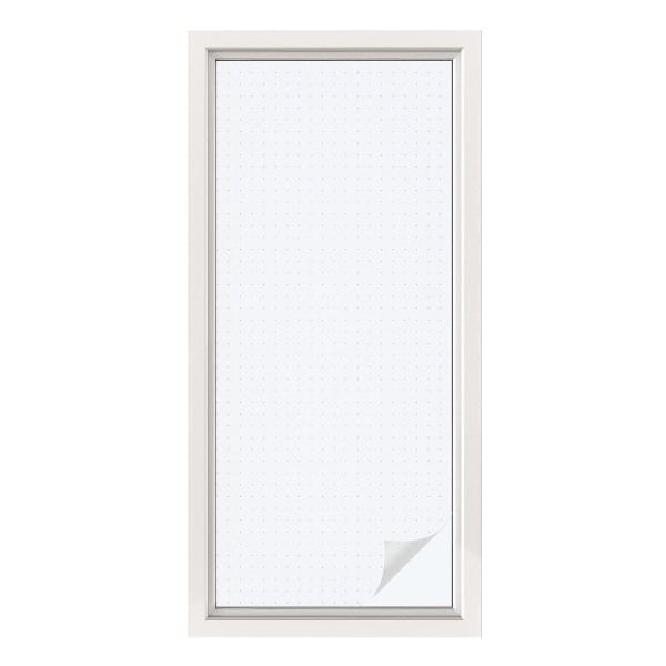 Öntapadós belátásgátló fólia Apróbb pontok