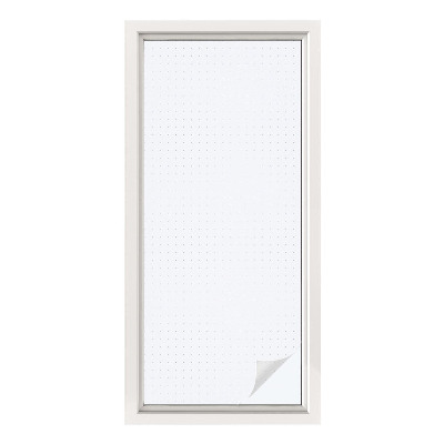 Öntapadós belátásgátló fólia Apróbb pontok