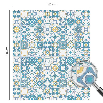 Öntapadós belátásgátló fólia Mozaik minták