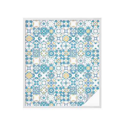 Öntapadós belátásgátló fólia Mozaik minták