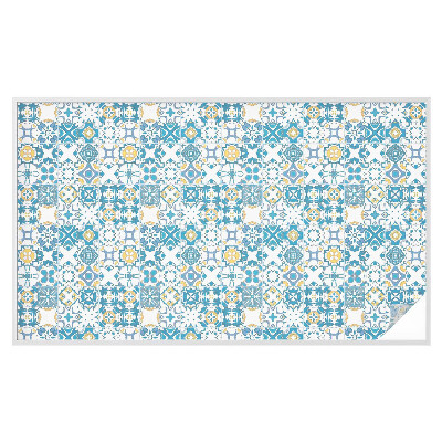 Öntapadós belátásgátló fólia Mozaik minták