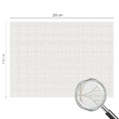 Öntapadós belátásgátló fólia Geometriai minták