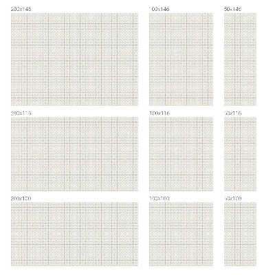 Öntapadós belátásgátló fólia Geometriai minták