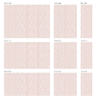 Színes mintás ablakfólia Pasztell halszálka