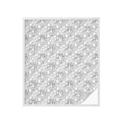 Öntapadós belátásgátló fólia Klasszikus portrék