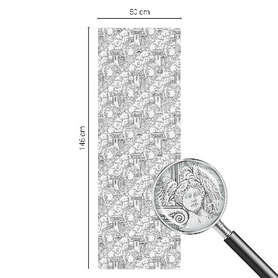 Öntapadós belátásgátló fólia Klasszikus portrék