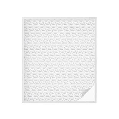 Dekoratív üvegfólia ablakra Minimalista dizájn