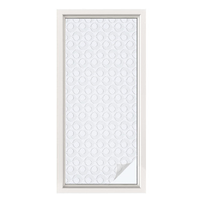 Színes mintás ablakfólia Geometriai alakzatok