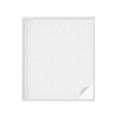 Színes mintás ablakfólia Geometriai alakzatok