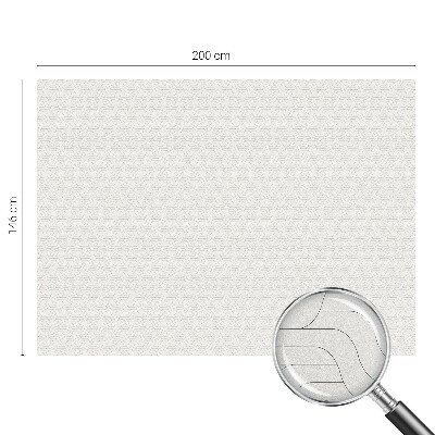 Öntapadós belátásgátló fólia Hullámos vonalak