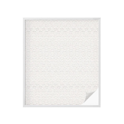 Öntapadós belátásgátló fólia Hullámos vonalak