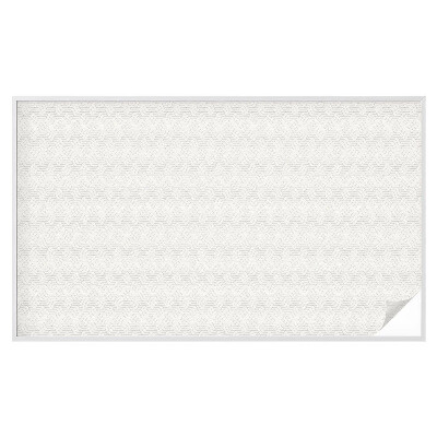 Öntapadós belátásgátló fólia Hullámos vonalak