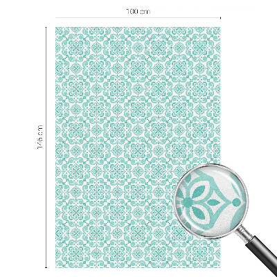 Öntapadós belátásgátló fólia Klasszikus minta