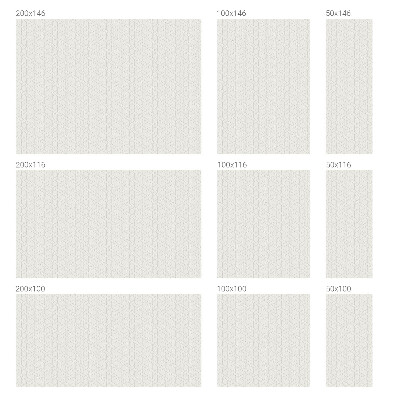 Színes mintás ablakfólia Geometrikus fonat