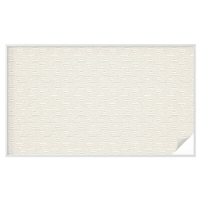 Színes mintás ablakfólia Lineáris háromszögek