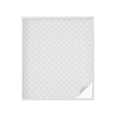 Dekoratív üvegfólia ablakra Geometrikus motívum