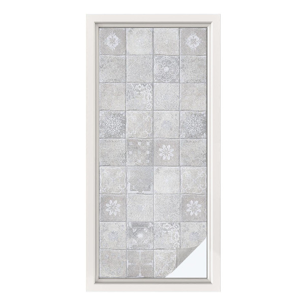 Öntapadós belátásgátló fólia Dekoratív kerámiák