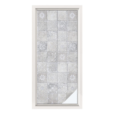 Öntapadós belátásgátló fólia Dekoratív kerámiák