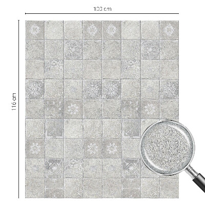 Öntapadós belátásgátló fólia Dekoratív kerámiák