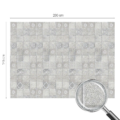 Öntapadós belátásgátló fólia Dekoratív kerámiák