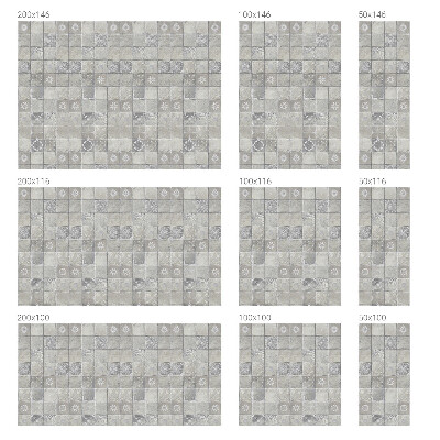 Öntapadós belátásgátló fólia Dekoratív kerámiák