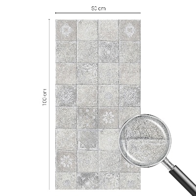 Öntapadós belátásgátló fólia Dekoratív kerámiák