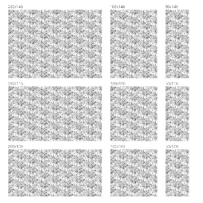 Dekoratív üvegfólia ablakra Virágos elegancia