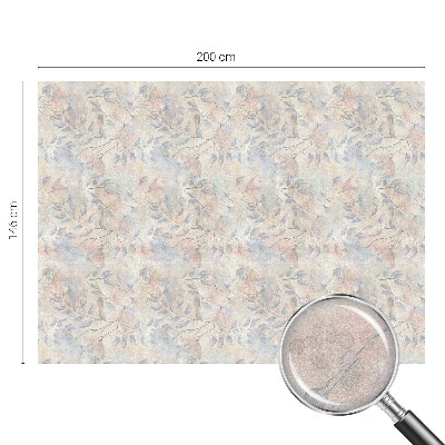 Öntapadós ablakfólia ólomüveg mintával Változó hatás