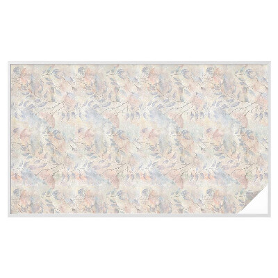 Öntapadós ablakfólia ólomüveg mintával Változó hatás