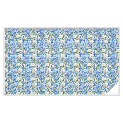 Öntapadós belátásgátló fólia Virágos báj