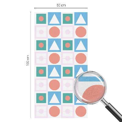 Öntapadós belátásgátló fólia Absztrakt minták
