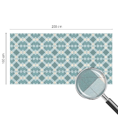 Dekoratív üvegfólia ablakra Geometriai minták