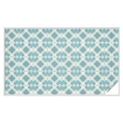 Dekoratív üvegfólia ablakra Geometriai minták