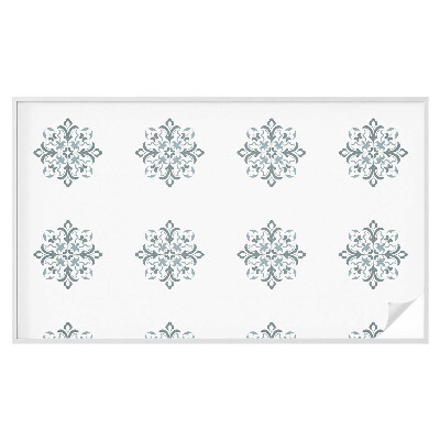 Öntapadós belátásgátló fólia Klasszikus dísz