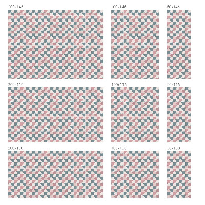 Öntapadós üvegfólia vitrázs mintával Pasztell minták