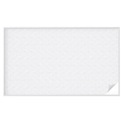 Öntapadós belátásgátló fólia A harmónia hullámai