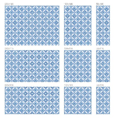 Öntapadós ablakfólia ólomüveg mintával Geometriai labirintusok