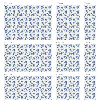 Öntapadós üvegfólia vitrázs mintával Virágdísz