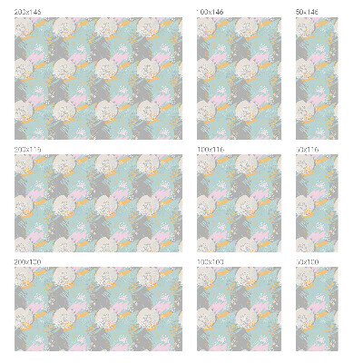 Dekoratív üvegfólia ablakra Absztrakt harmónia