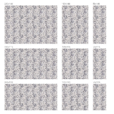 Színes mintás ablakfólia Levelek és pillangók