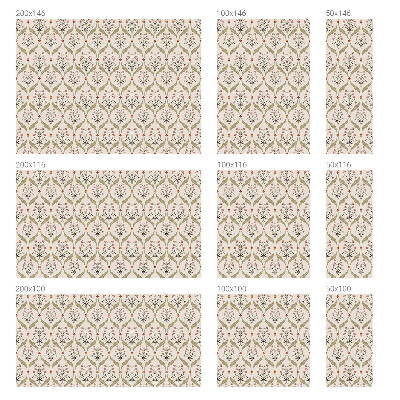 Öntapadós belátásgátló fólia Virágminta