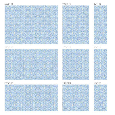 Dekoratív üvegfólia ablakra Virágdísz