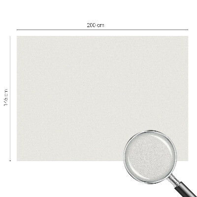 Öntapadós üvegfólia vitrázs mintával Finom szürkésfehér