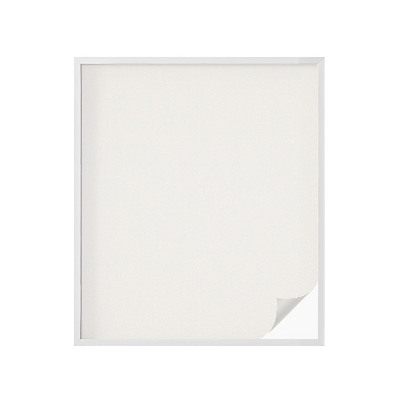 Öntapadós üvegfólia vitrázs mintával Finom szürkésfehér