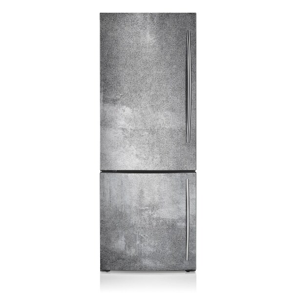 Hűtőszekrény matrica Absztrakt beton