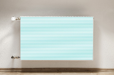 Mágneses radiátor takaró Minimalista vonalak