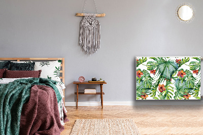 Radiátor mágnes Hawaii levelek