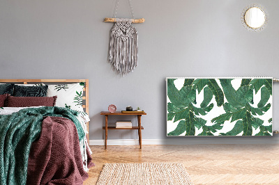 Mágneses radiátor takaró Banán paradicsom