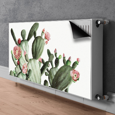 Radiátor mágnes Kaktusz