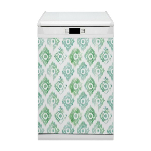 Mágnes a mosogatógéphez Modern mintázat